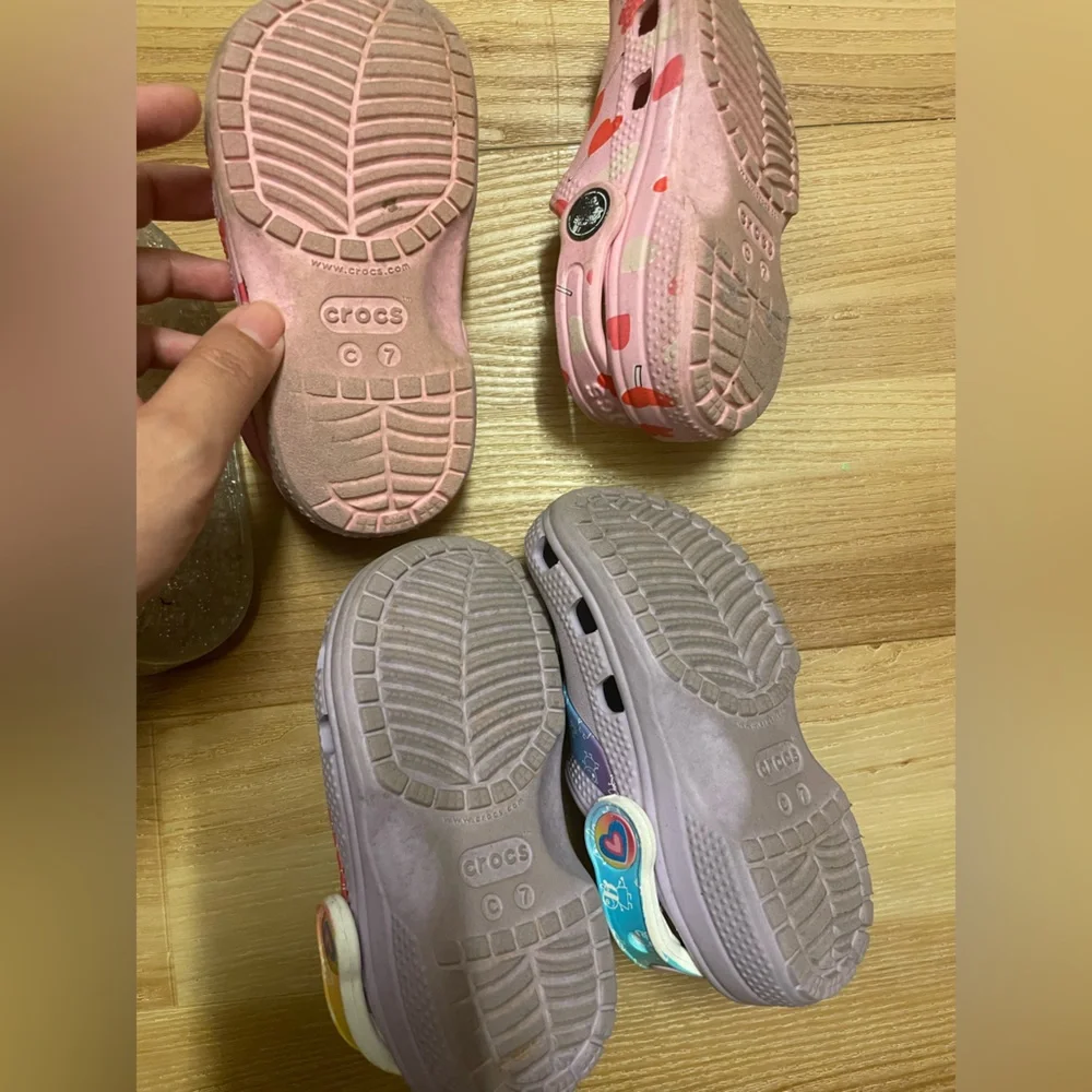 Toddler 4 shoes  bundle 🩷 - Picture 4 of 4